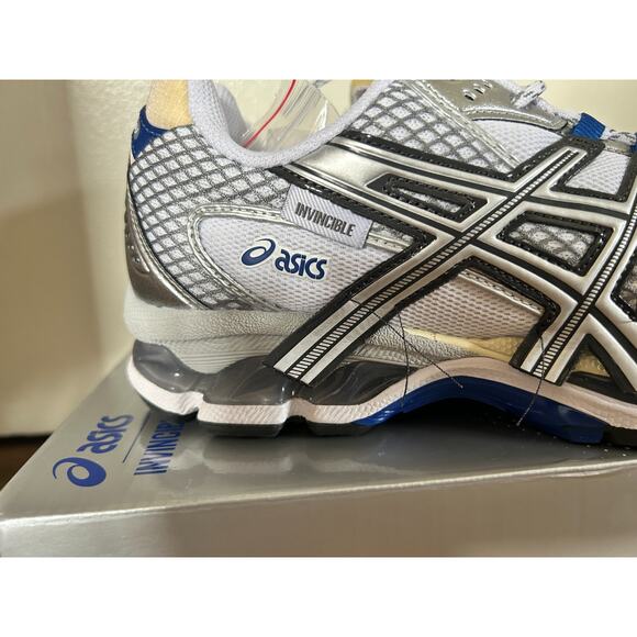ASICS Gel-Nimbus 10.1 Invincible HTTP 404 Blue main image 6